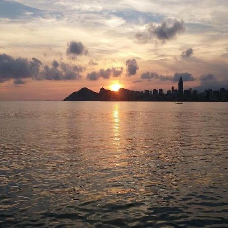 Coblanca 8-2º4 Leilighet Benidorm Eksteriør bilde