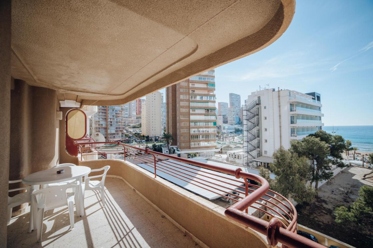 Coblanca 8-2º4 Leilighet Benidorm Eksteriør bilde
