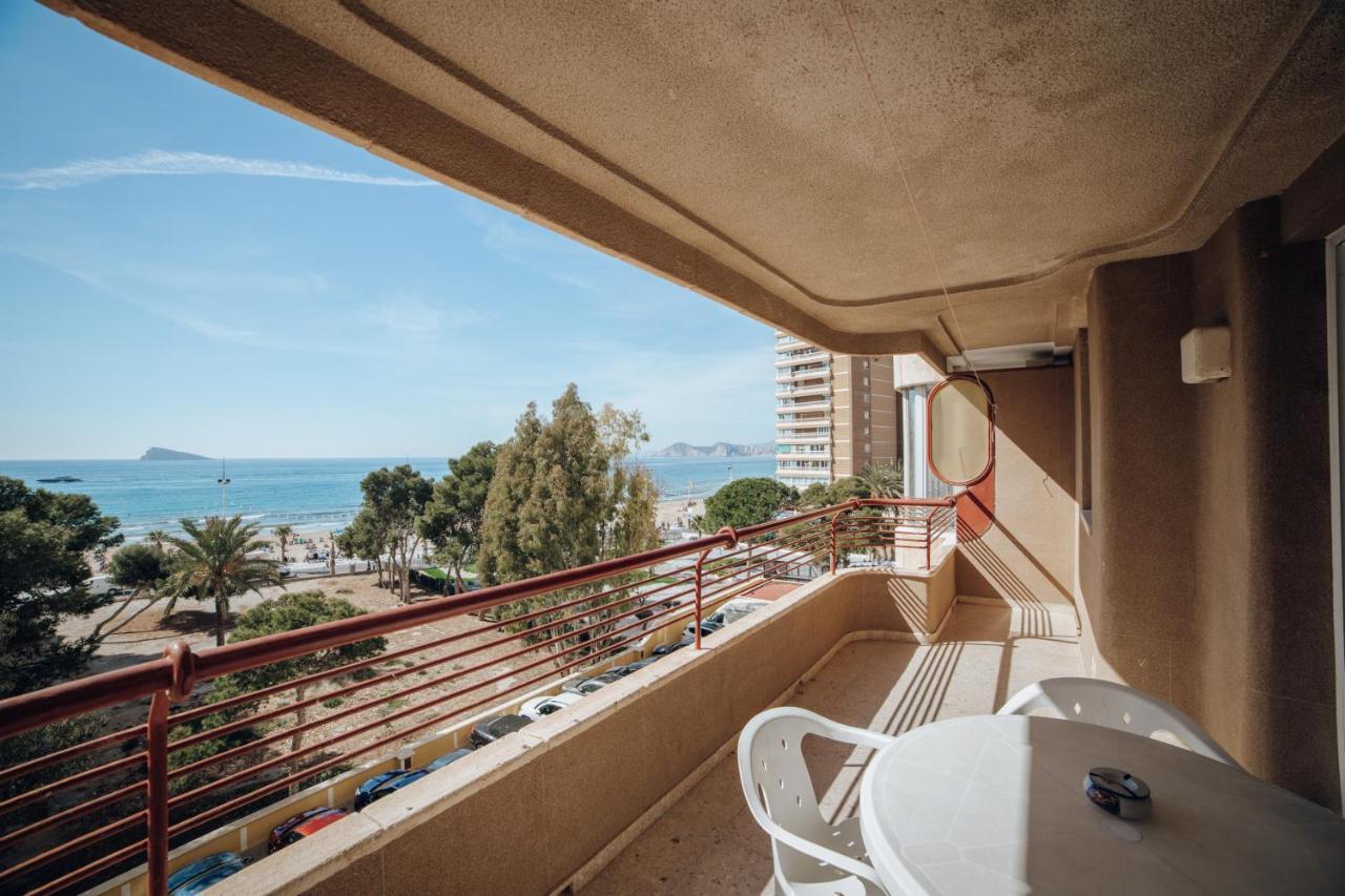 Coblanca 8-2º4 Leilighet Benidorm Eksteriør bilde