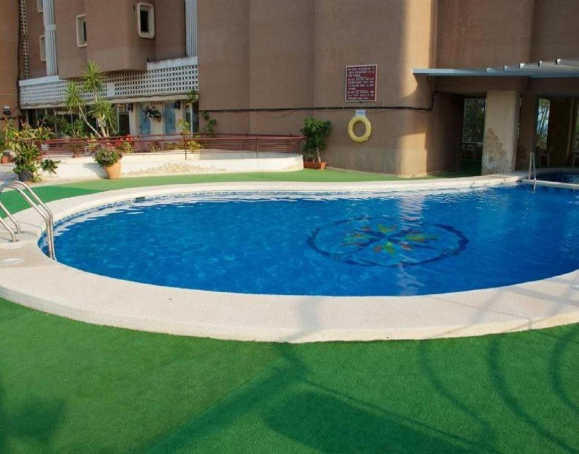 Coblanca 8-2º4 Leilighet Benidorm Eksteriør bilde