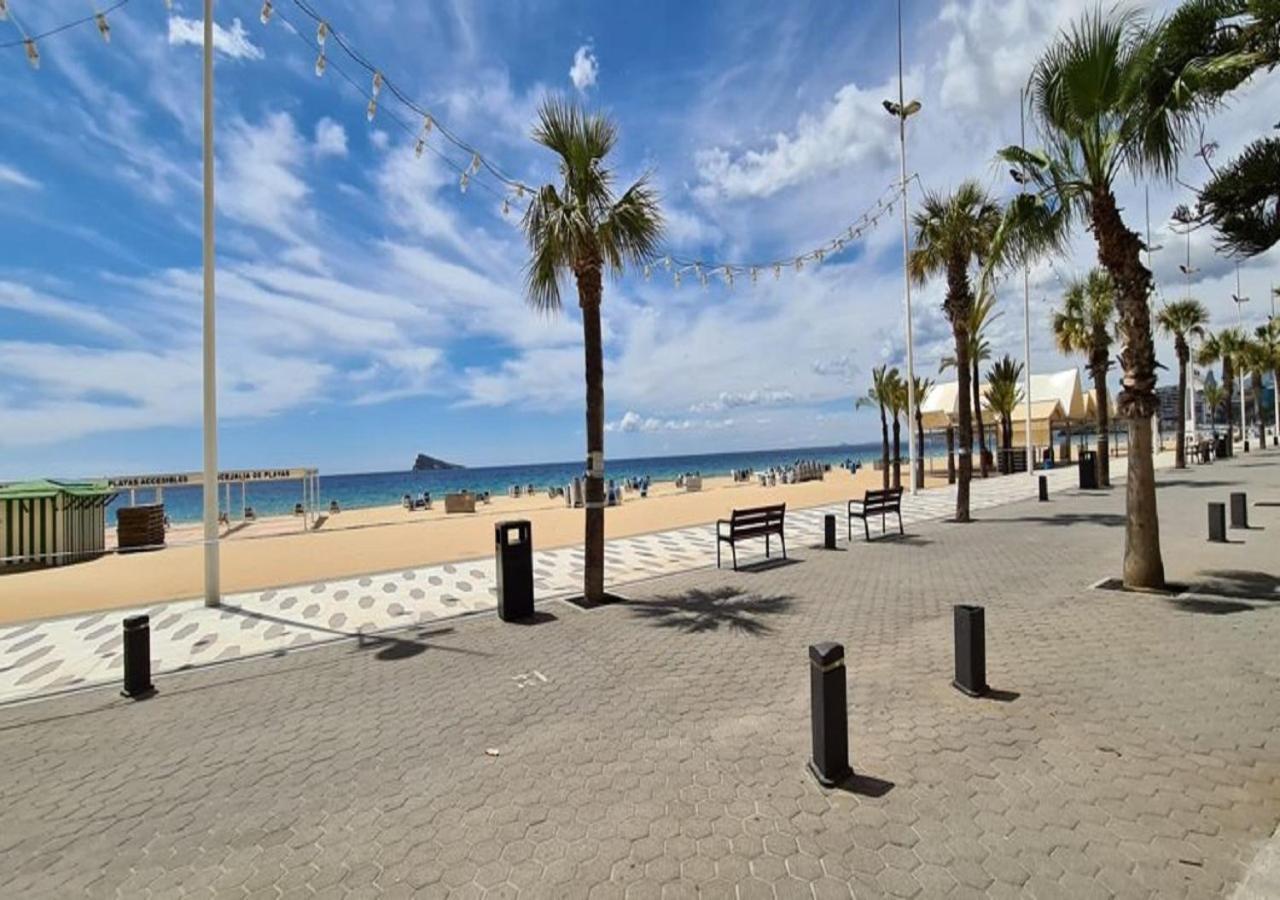 Coblanca 8-2º4 Leilighet Benidorm Eksteriør bilde