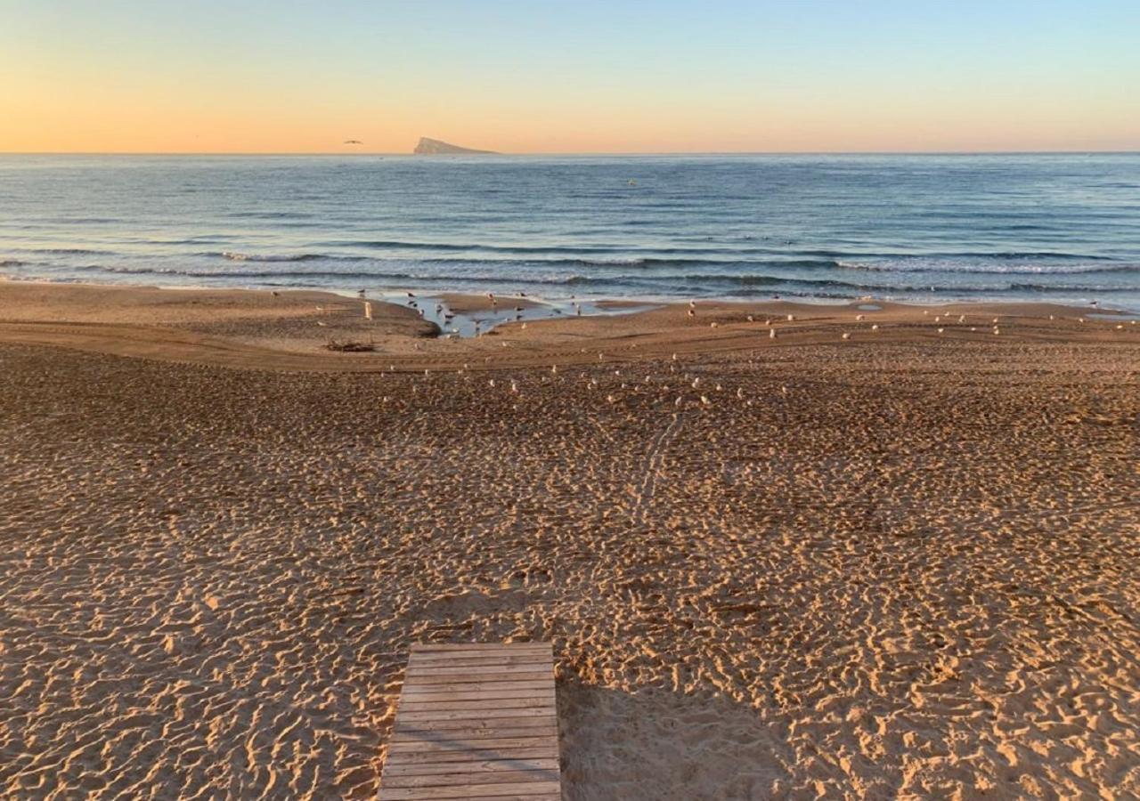 Coblanca 8-2º4 Leilighet Benidorm Eksteriør bilde