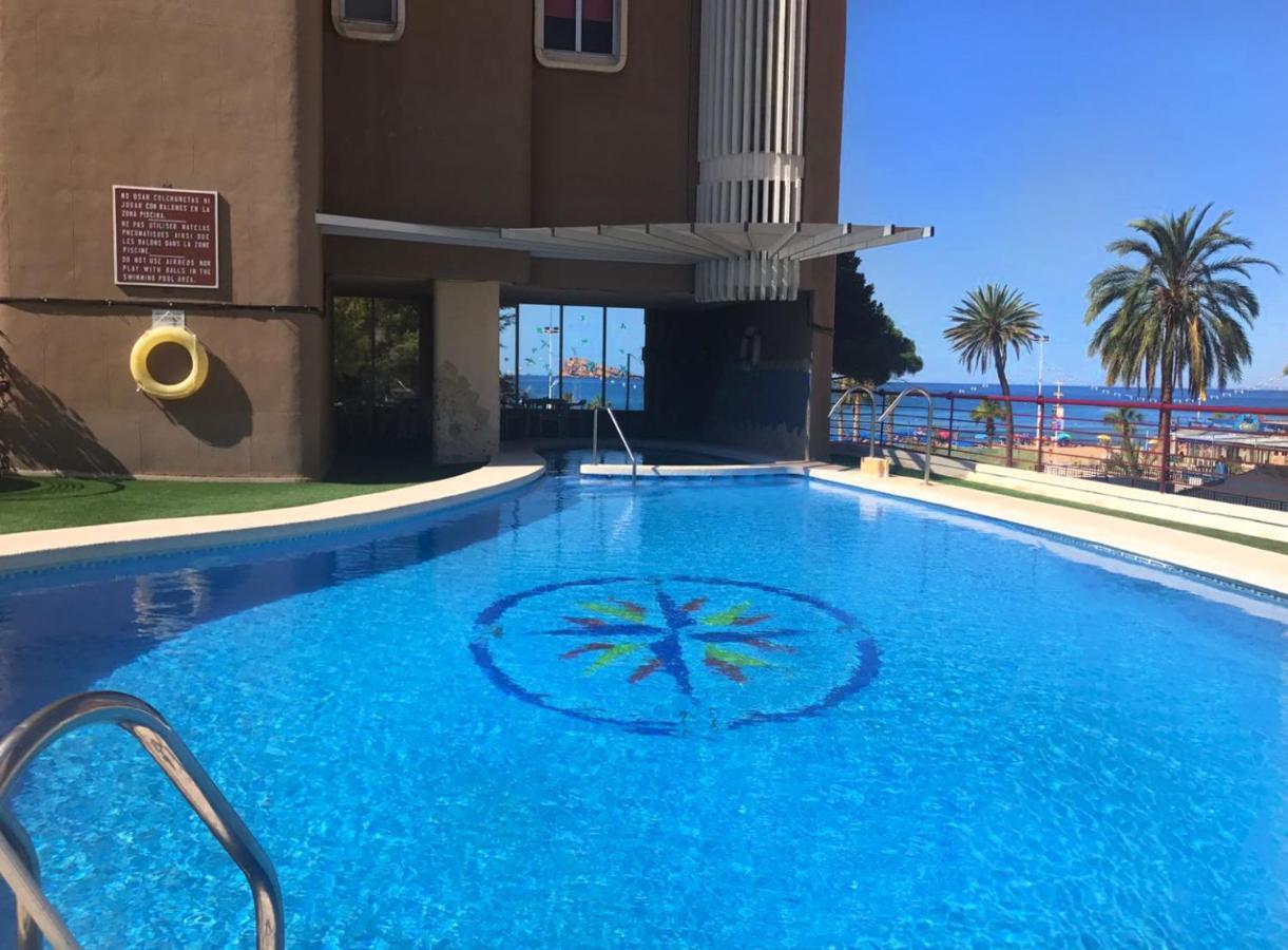 Coblanca 8-2º4 Leilighet Benidorm Eksteriør bilde