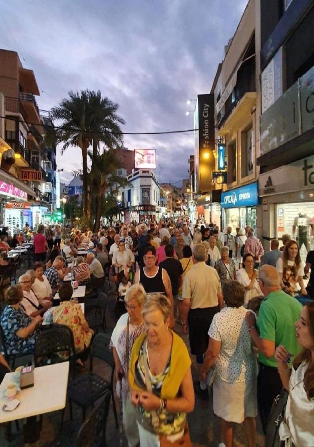Coblanca 8-2º4 Leilighet Benidorm Eksteriør bilde
