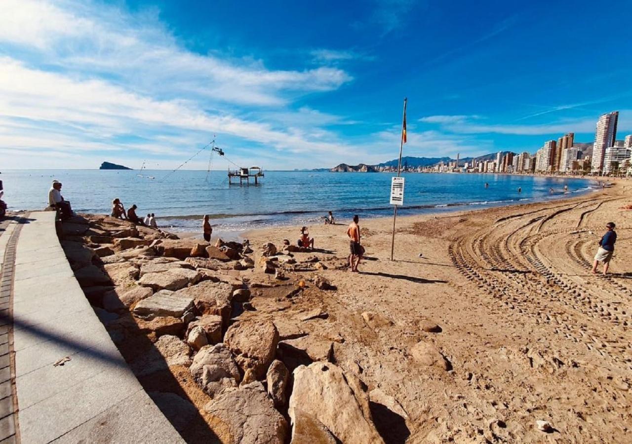 Coblanca 8-2º4 Leilighet Benidorm Eksteriør bilde