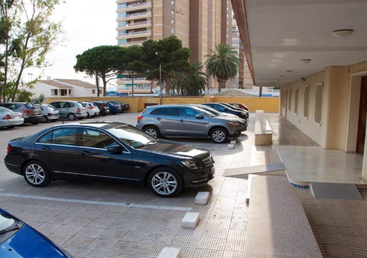 Coblanca 8-2º4 Leilighet Benidorm Eksteriør bilde