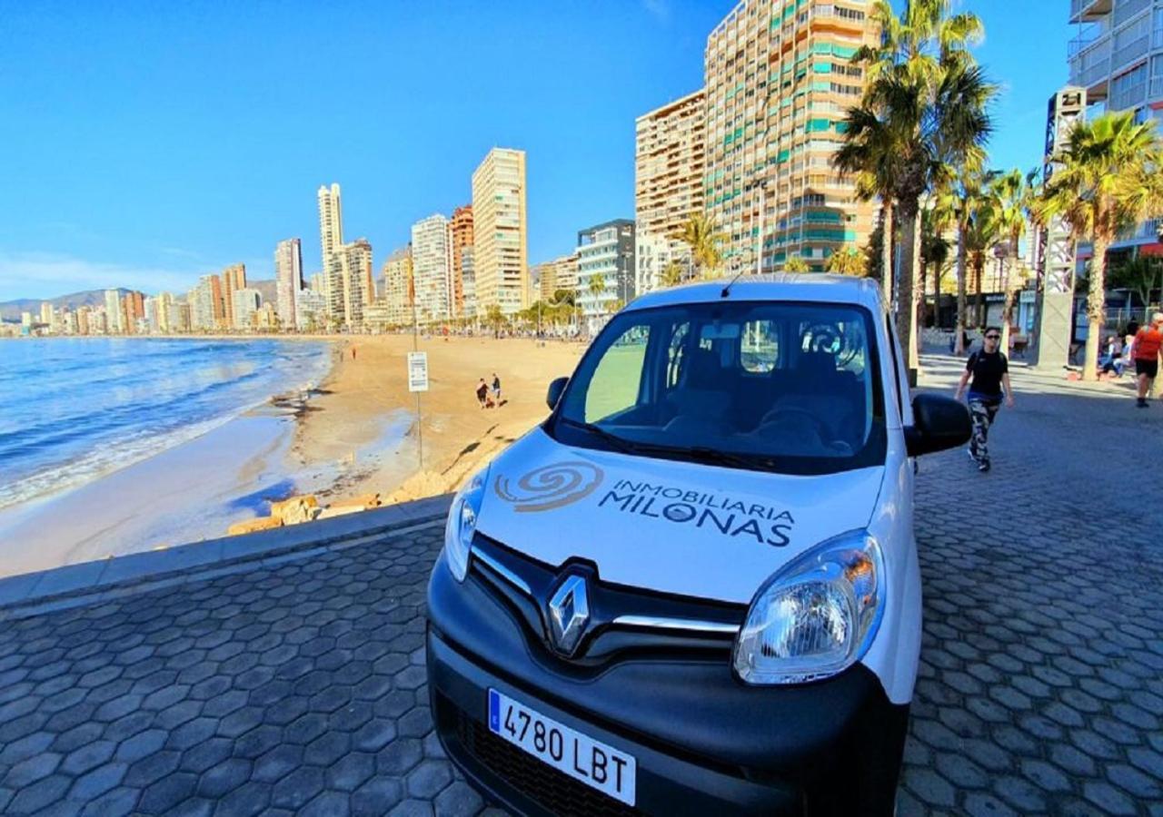 Coblanca 8-2º4 Leilighet Benidorm Eksteriør bilde