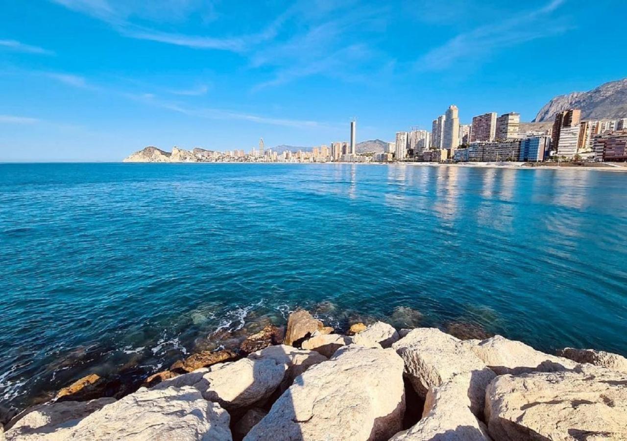 Coblanca 8-2º4 Leilighet Benidorm Eksteriør bilde