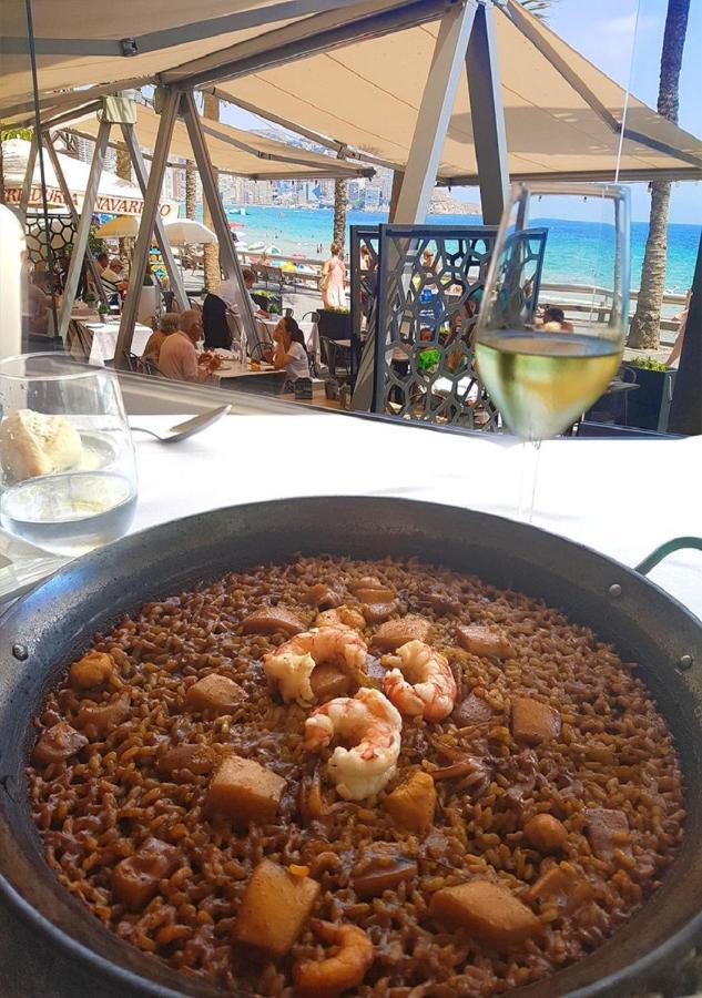 Coblanca 8-2º4 Leilighet Benidorm Eksteriør bilde
