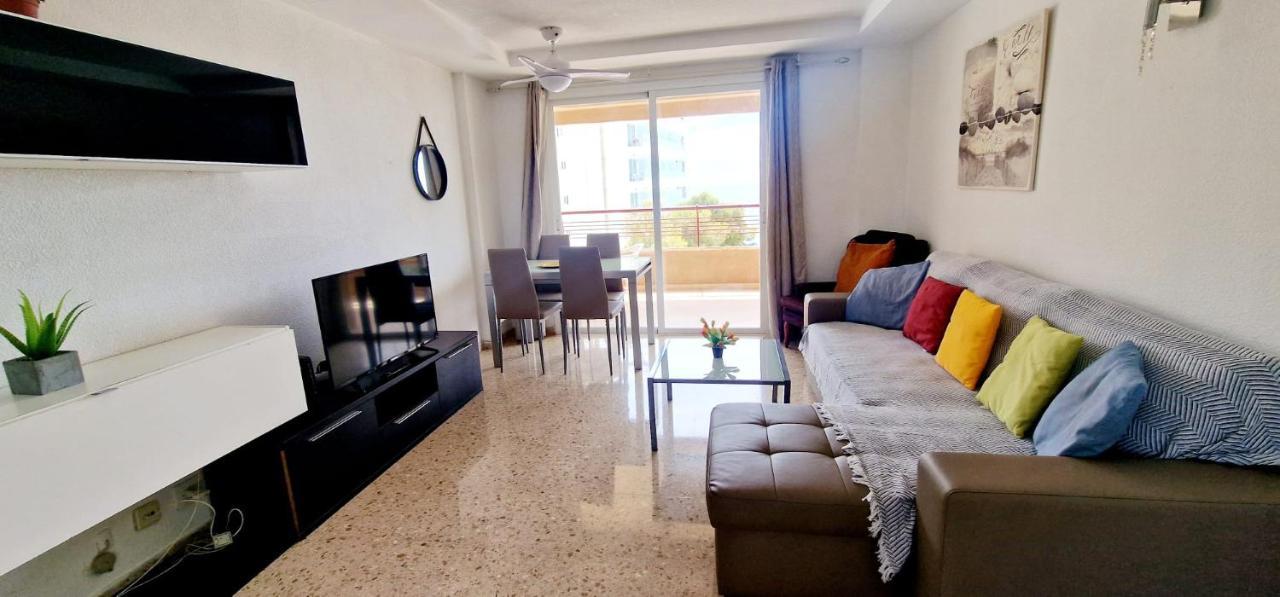 Coblanca 8-2º4 Leilighet Benidorm Eksteriør bilde